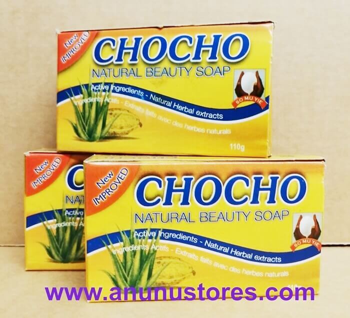 Chocho Natural Beauty Soap